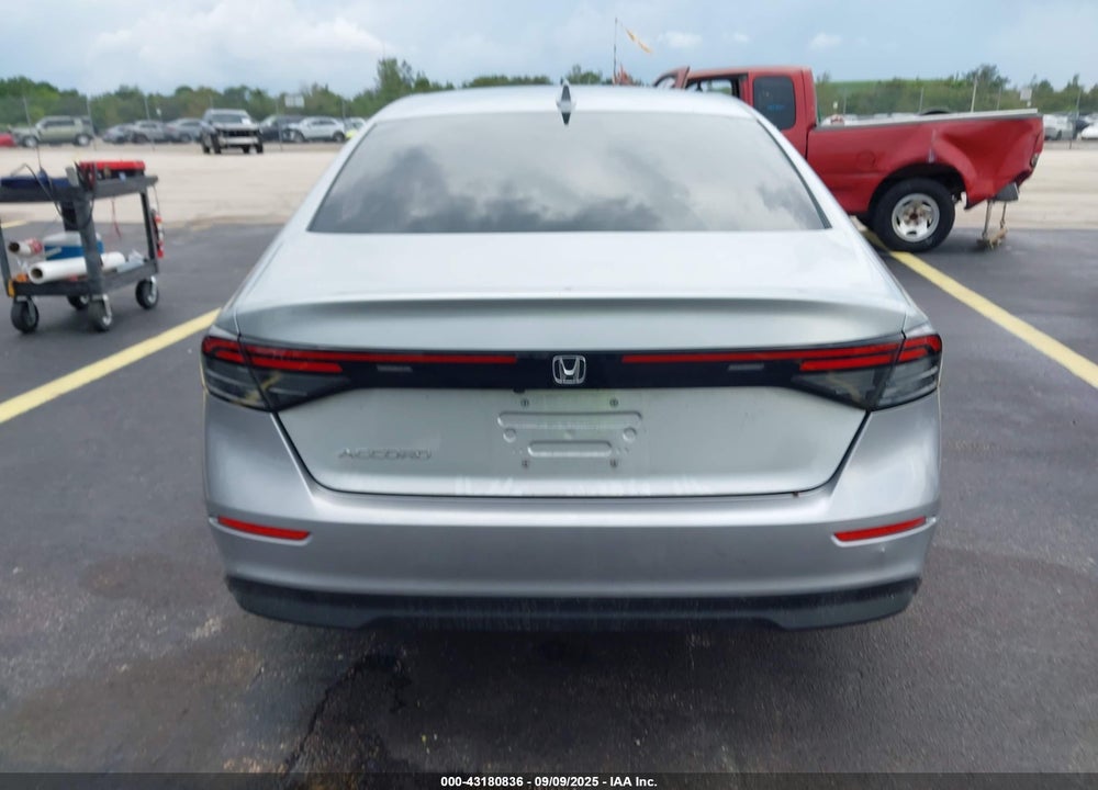2024 HONDA ACCORD LX VIN: 1HGCY1F25RA007328