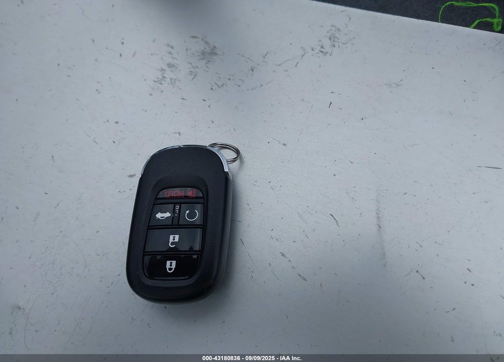 2024 HONDA ACCORD LX VIN: 1HGCY1F25RA007328