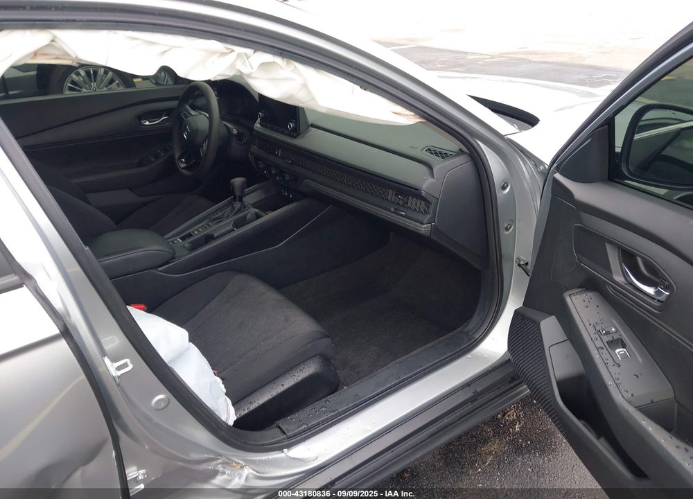 2024 HONDA ACCORD LX VIN: 1HGCY1F25RA007328