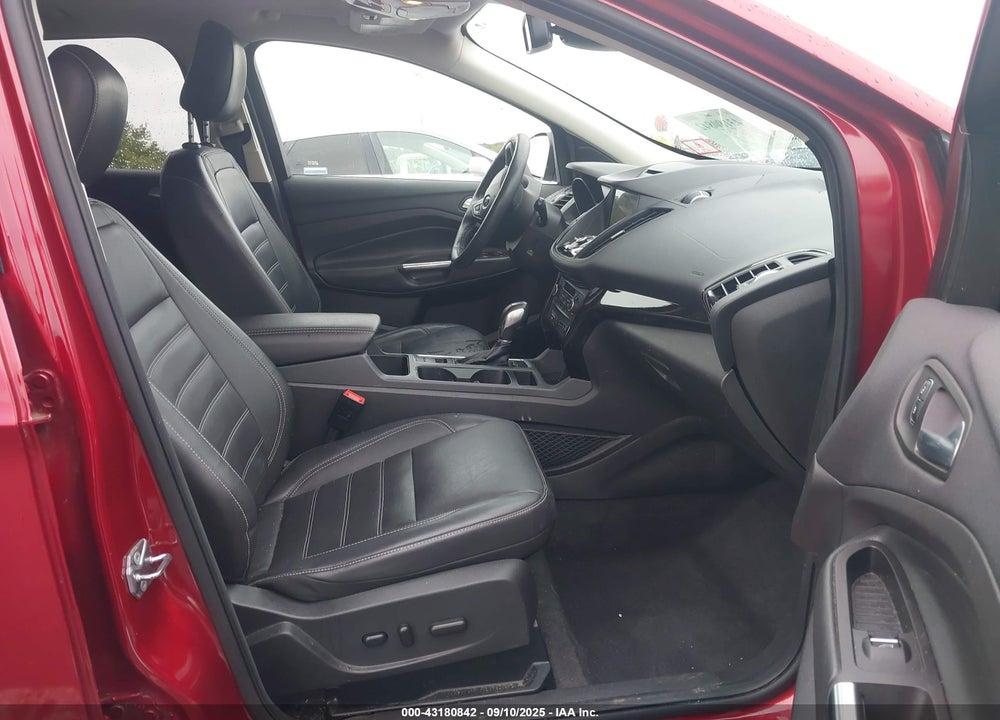 2018 FORD ESCAPE TITANIUM VIN: 1FMCU9J97JUB02226