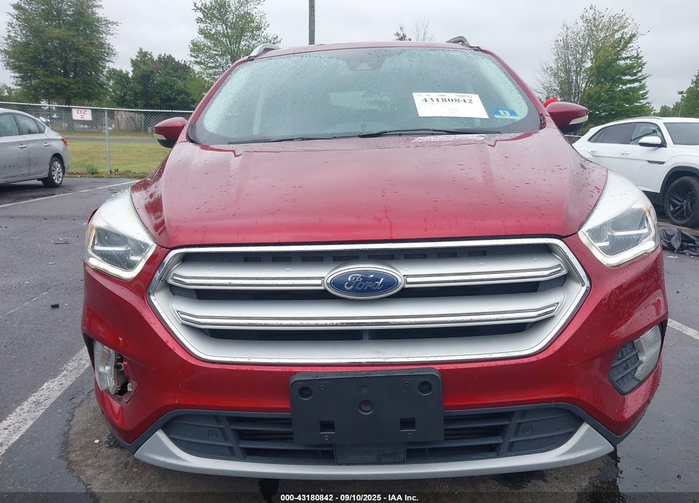 2018 FORD ESCAPE TITANIUM VIN: 1FMCU9J97JUB02226