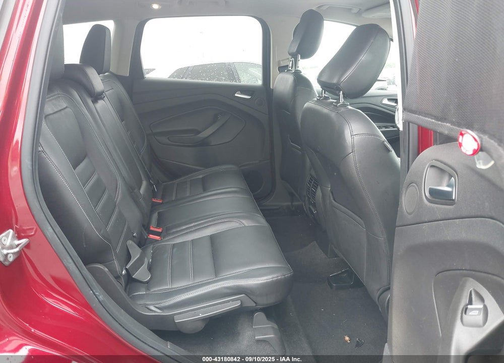 2018 FORD ESCAPE TITANIUM VIN: 1FMCU9J97JUB02226
