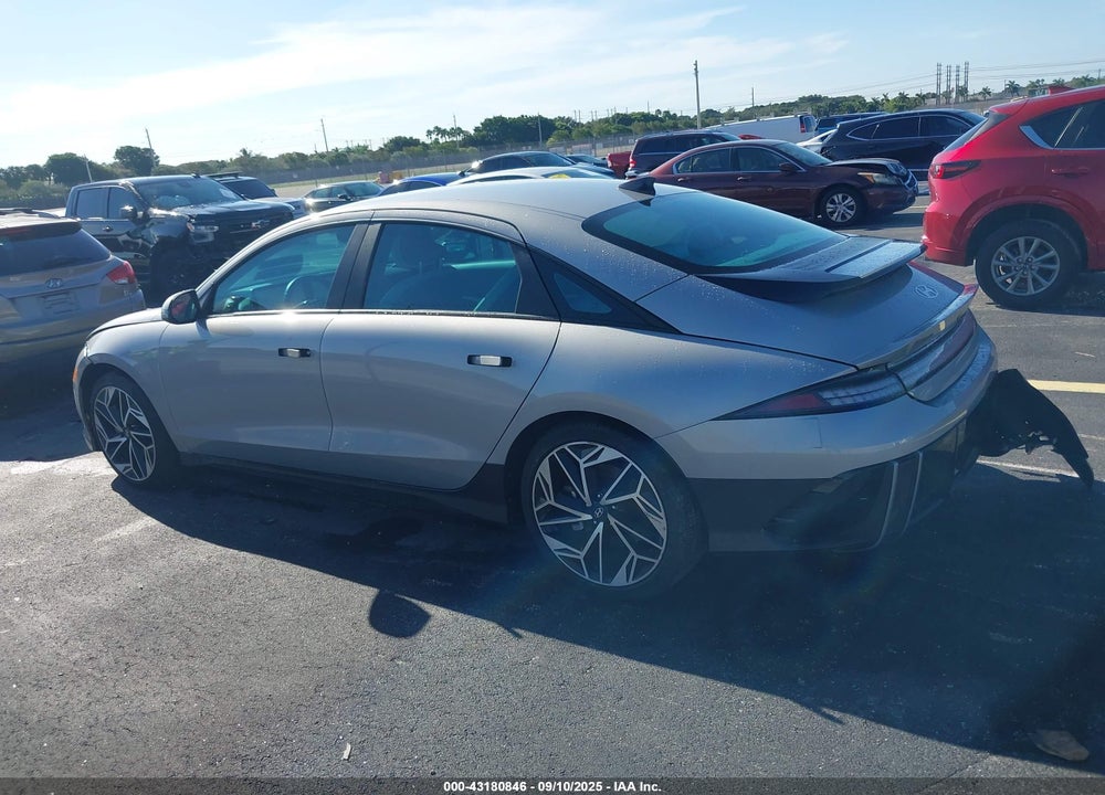 2023 HYUNDAI IONIQ 6 SEL VIN: KMHM34AA7PA021418
