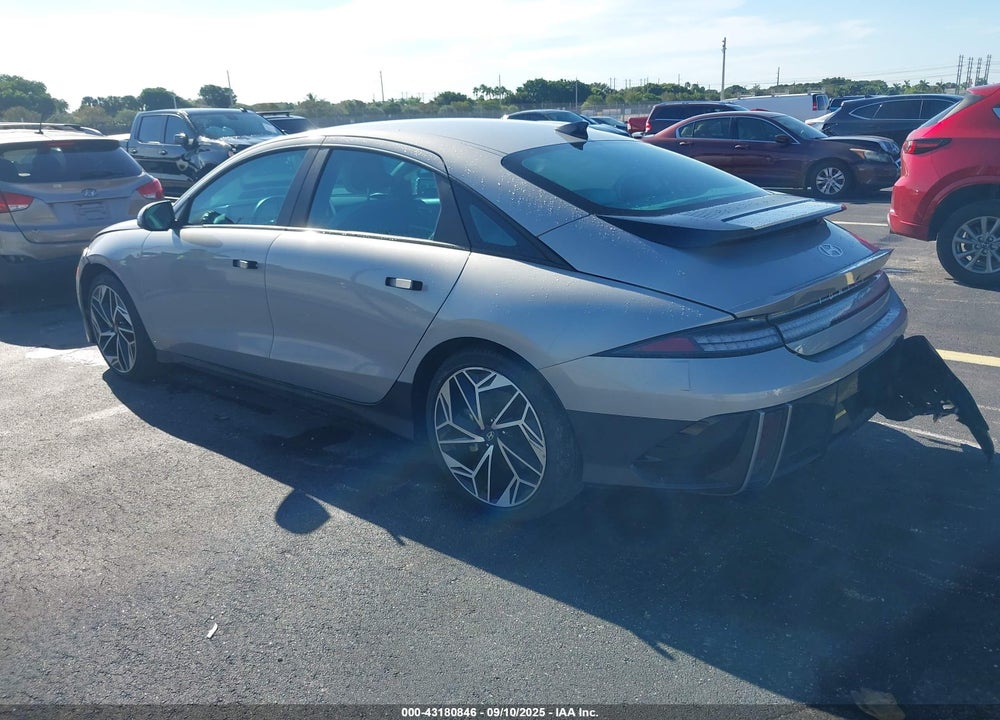 2023 HYUNDAI IONIQ 6 SEL VIN: KMHM34AA7PA021418