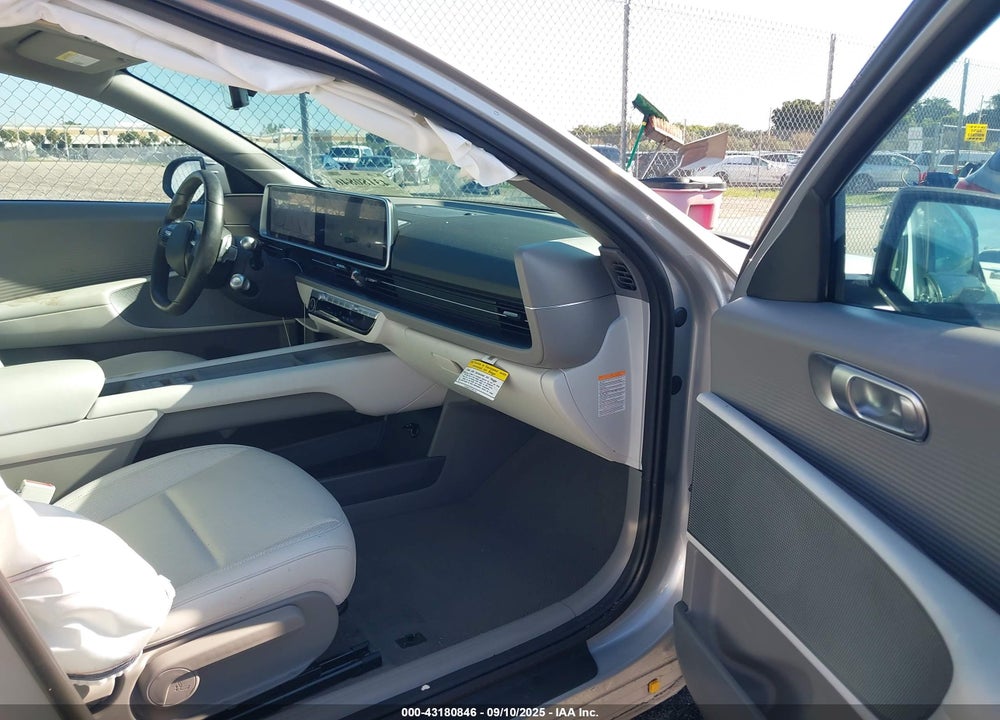 2023 HYUNDAI IONIQ 6 SEL VIN: KMHM34AA7PA021418