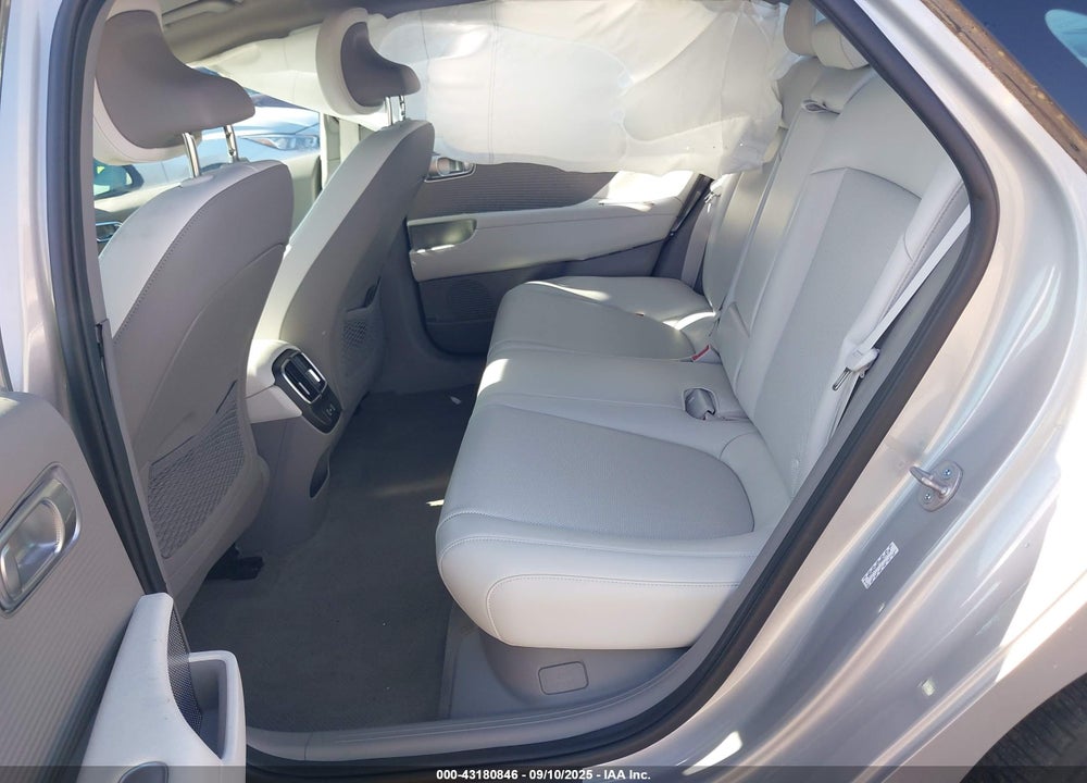 2023 HYUNDAI IONIQ 6 SEL VIN: KMHM34AA7PA021418