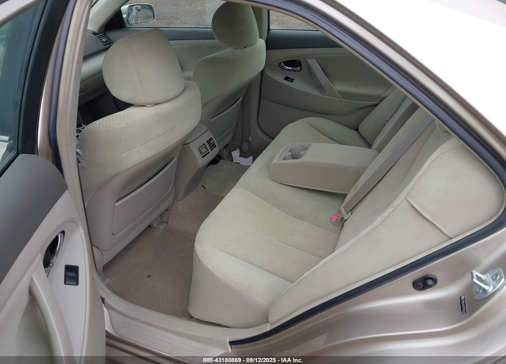 2007 TOYOTA CAMRY HYBRID VIN: JTNBB46K873006152