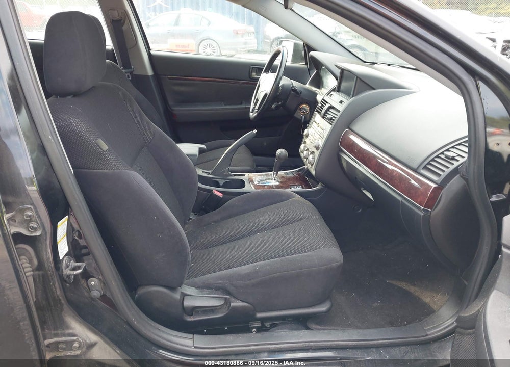 2010 MITSUBISHI GALANT VIN: 4A32B3FF7AE004614