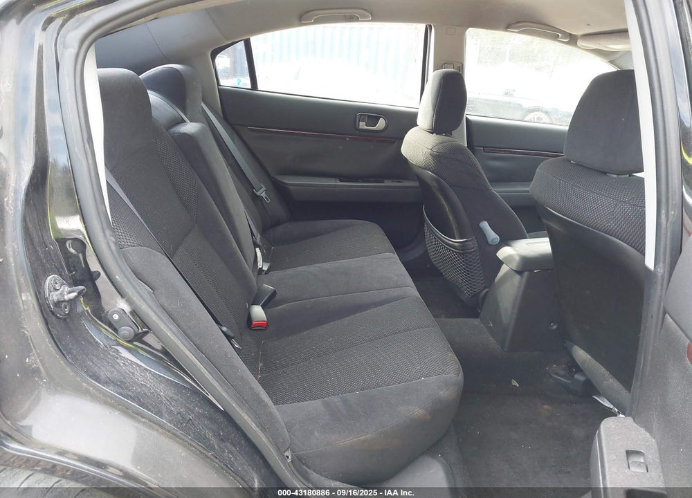 2010 MITSUBISHI GALANT VIN: 4A32B3FF7AE004614