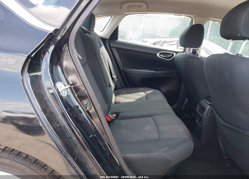 2019 NISSAN SENTRA VIN: 3N1AB7APXKY382794