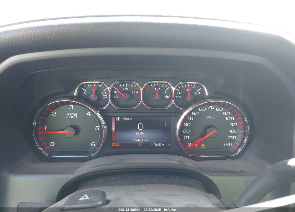 2016 GMC SIERRA 2500HD SLE VIN: 1GT12SEG3GF120625