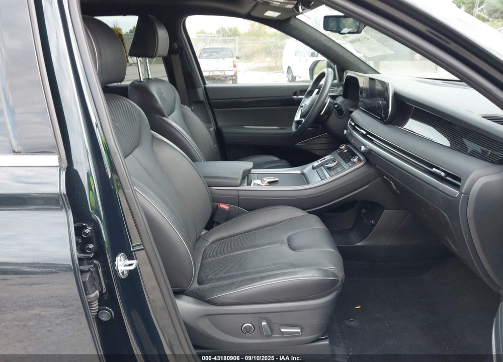 2024 HYUNDAI PALISADE VIN: KM8R7DGE8RU736536