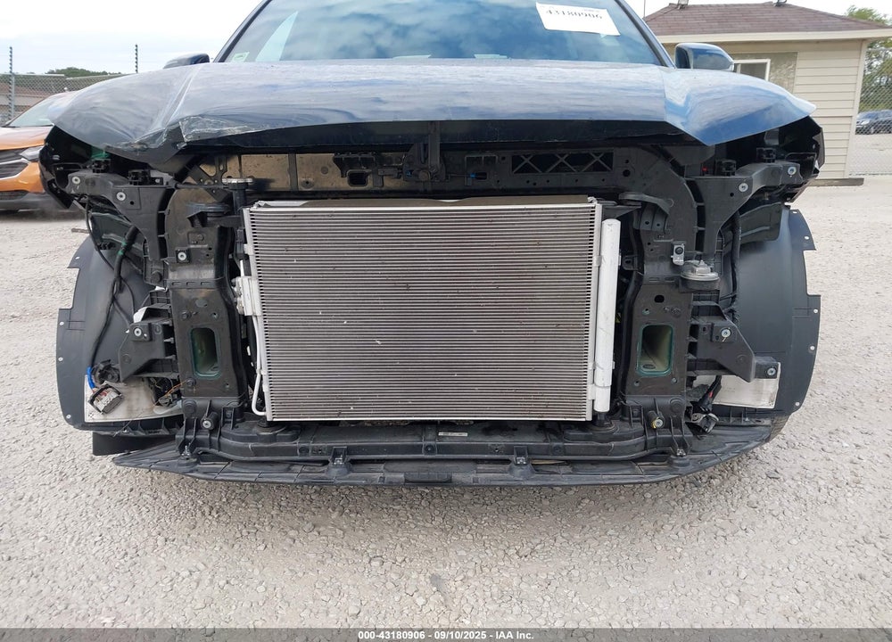 2024 HYUNDAI PALISADE VIN: KM8R7DGE8RU736536