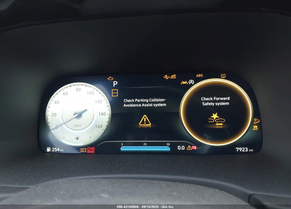 2024 HYUNDAI PALISADE VIN: KM8R7DGE8RU736536