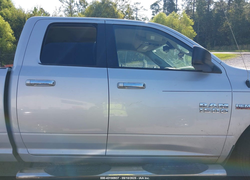 2015 RAM 1500 BIG HORN VIN: 1C6RR7GT6FS518642