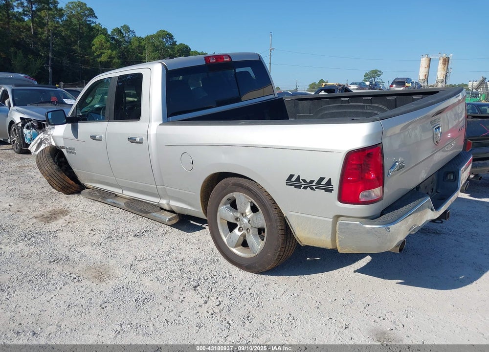 2015 RAM 1500 BIG HORN VIN: 1C6RR7GT6FS518642