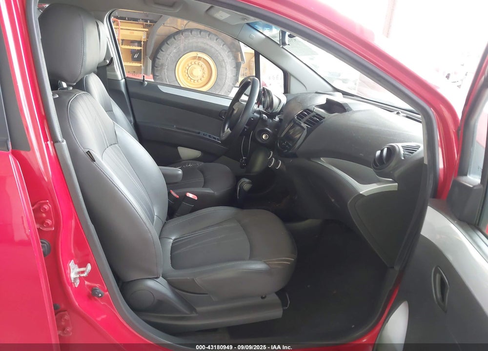 2014 CHEVROLET SPARK VIN: KL8CD6S92EC443006