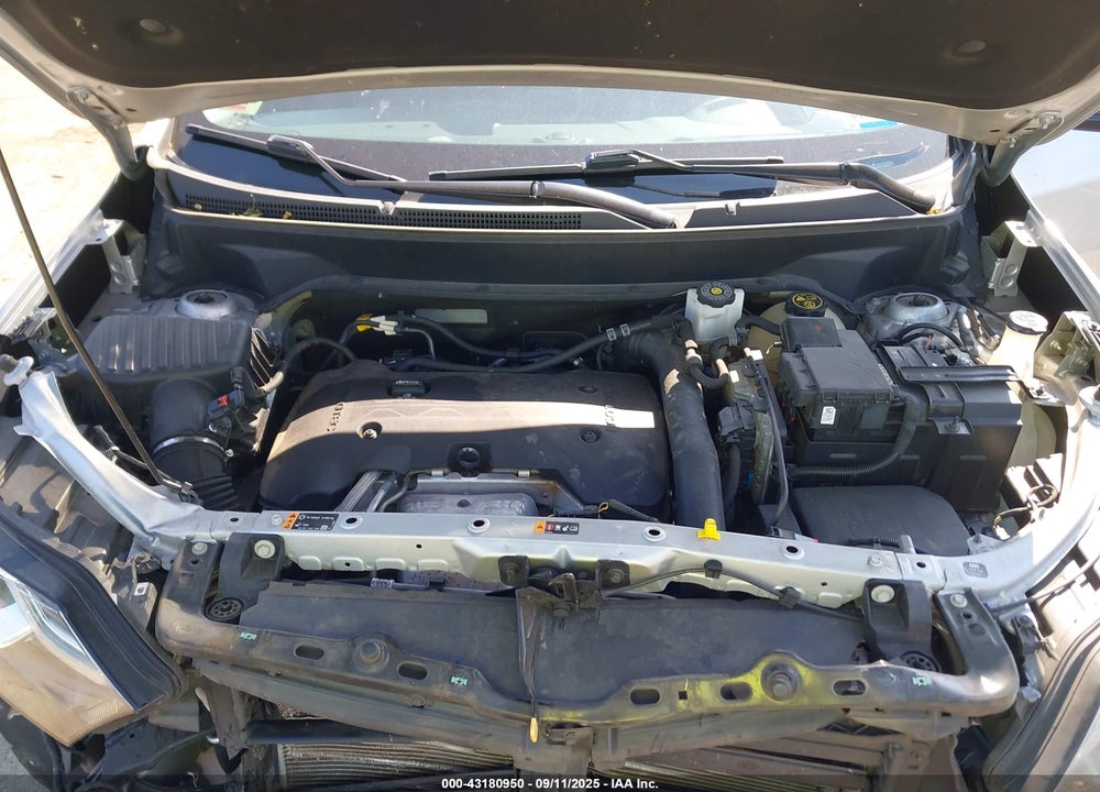2019 CHEVROLET EQUINOX VIN: 2GNAXVEX0K6154809