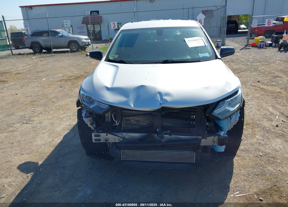 2019 CHEVROLET EQUINOX VIN: 2GNAXVEX0K6154809