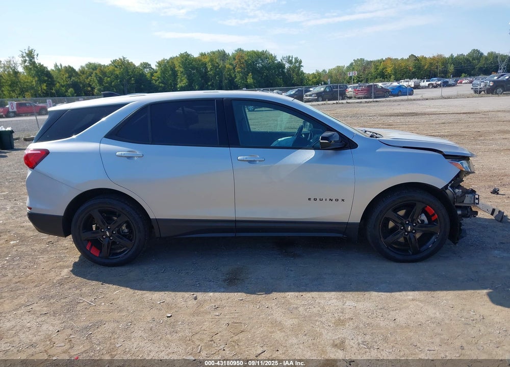 2019 CHEVROLET EQUINOX VIN: 2GNAXVEX0K6154809