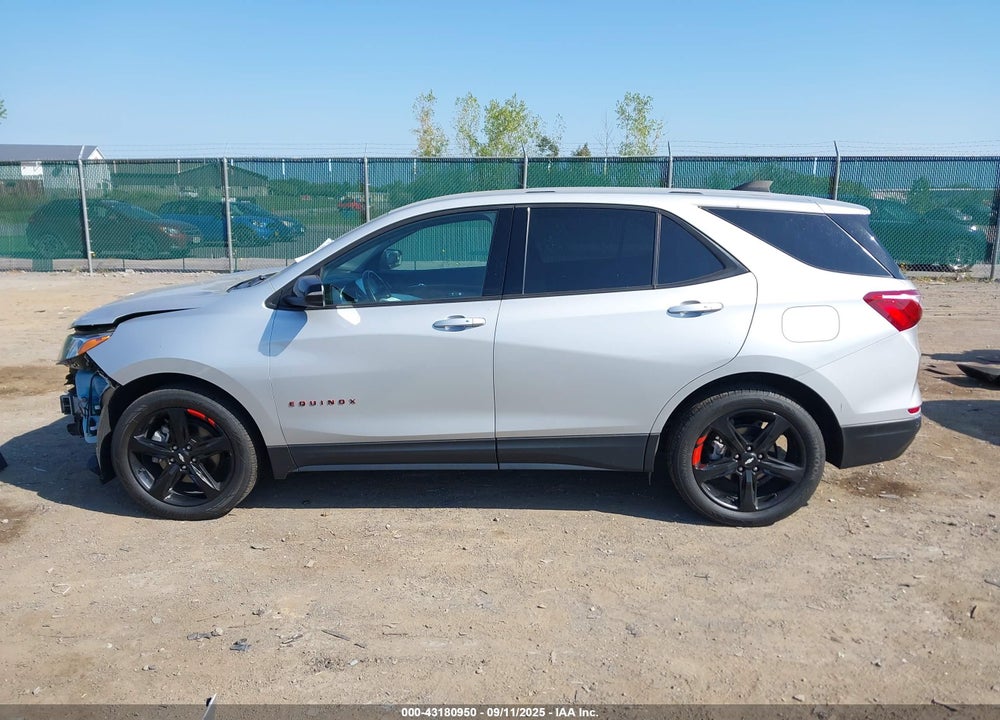 2019 CHEVROLET EQUINOX VIN: 2GNAXVEX0K6154809