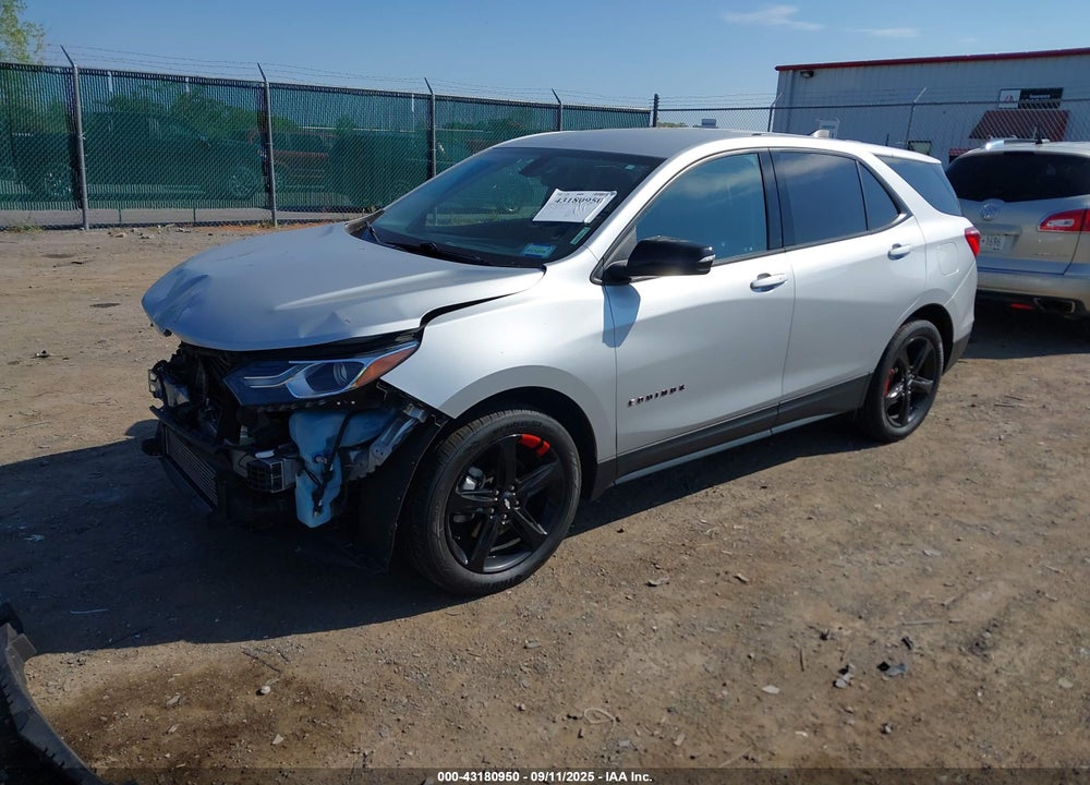 2019 CHEVROLET EQUINOX VIN: 2GNAXVEX0K6154809