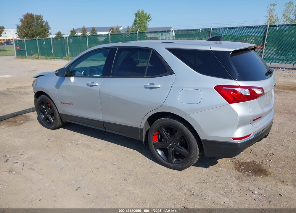 2019 CHEVROLET EQUINOX VIN: 2GNAXVEX0K6154809