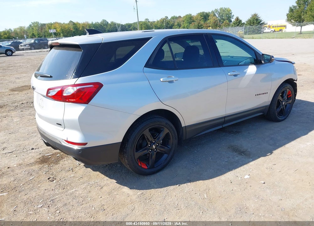 2019 CHEVROLET EQUINOX VIN: 2GNAXVEX0K6154809