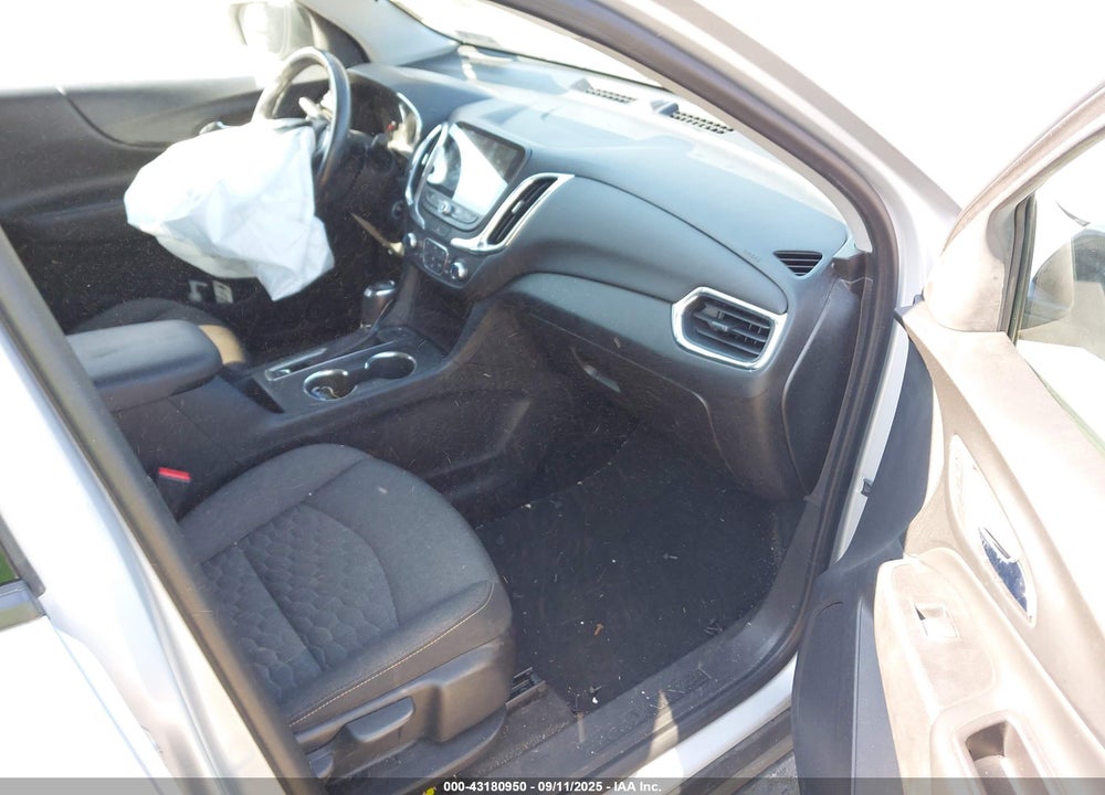 2019 CHEVROLET EQUINOX VIN: 2GNAXVEX0K6154809