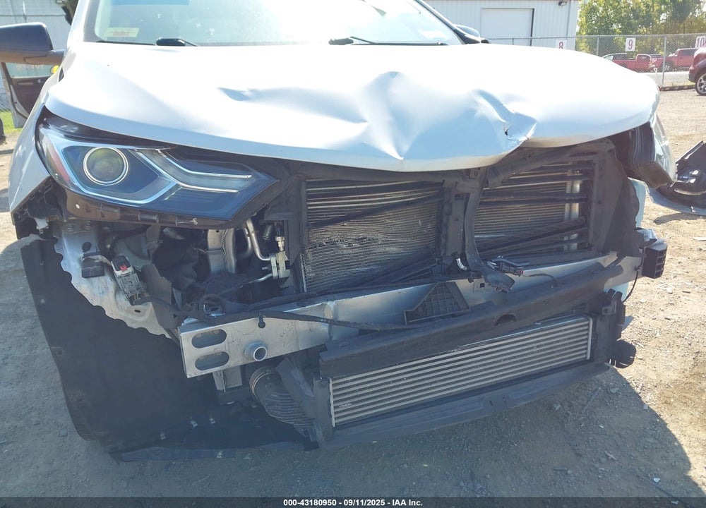 2019 CHEVROLET EQUINOX VIN: 2GNAXVEX0K6154809