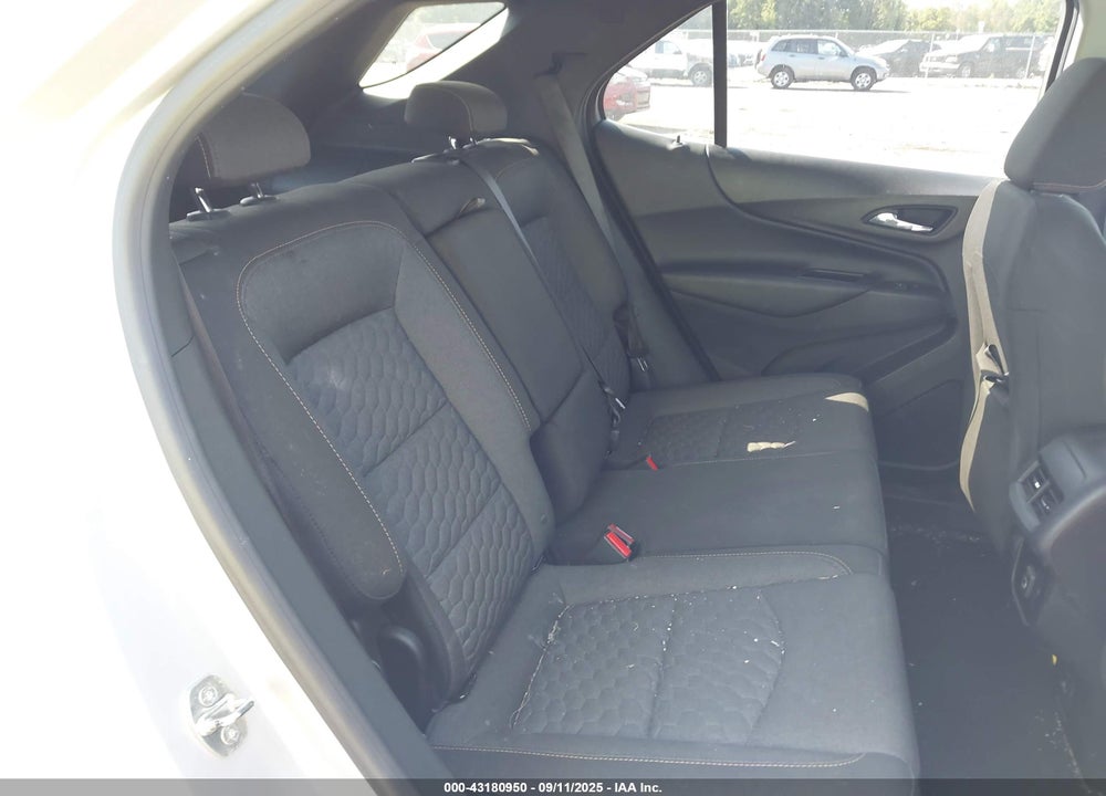 2019 CHEVROLET EQUINOX VIN: 2GNAXVEX0K6154809