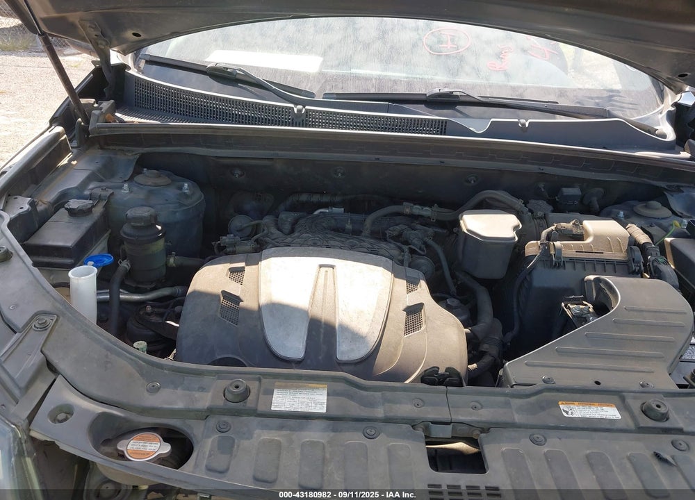 2012 KIA SORENTO LX V6 VIN: 5XYKT4A22CG249244