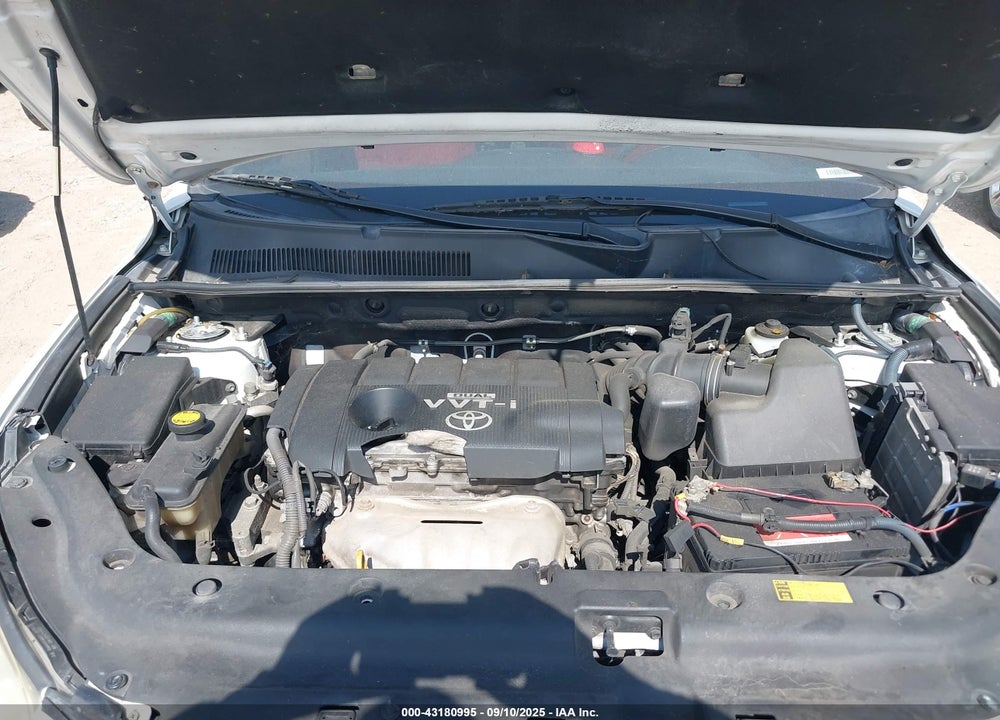 2009 TOYOTA RAV4 VIN: JTMZF33V79D001165