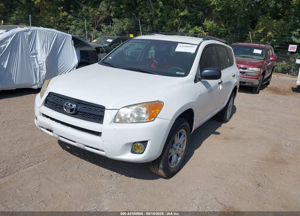 2009 TOYOTA RAV4 VIN: JTMZF33V79D001165