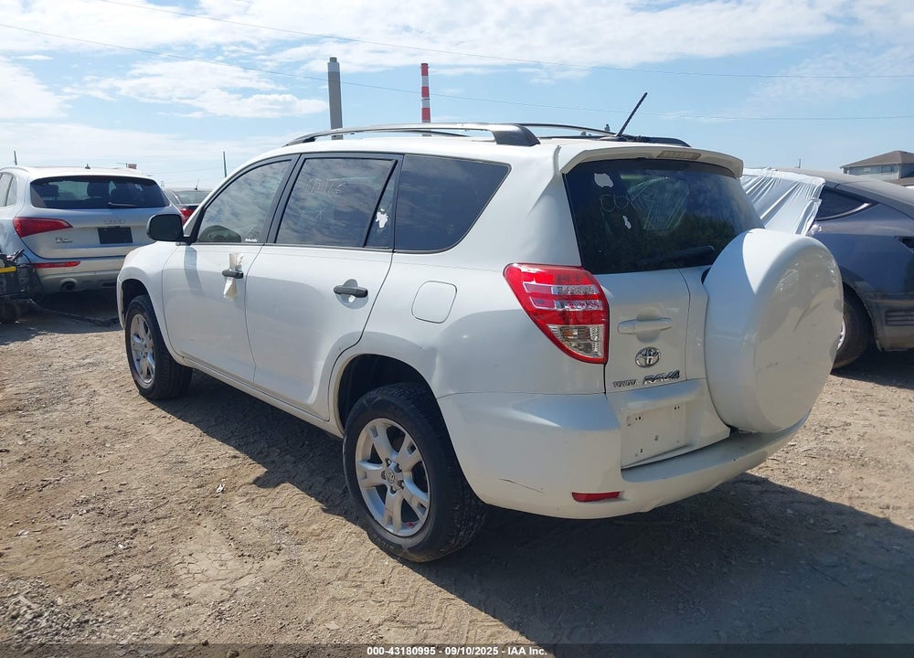 2009 TOYOTA RAV4 VIN: JTMZF33V79D001165