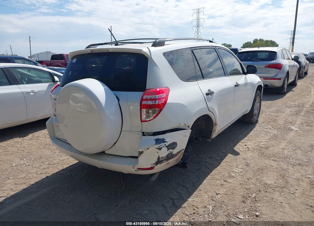 2009 TOYOTA RAV4 VIN: JTMZF33V79D001165