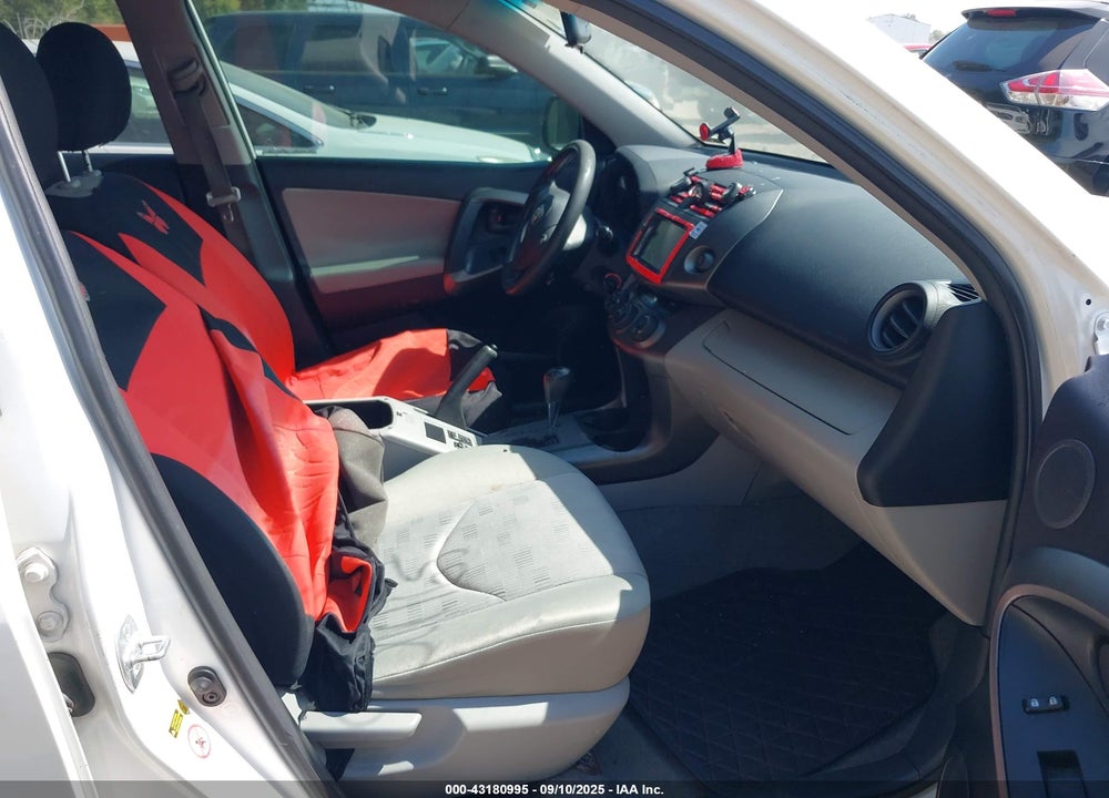 2009 TOYOTA RAV4 VIN: JTMZF33V79D001165