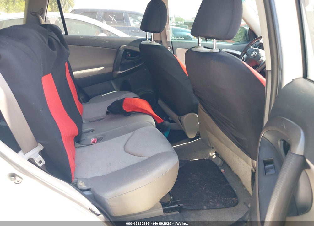 2009 TOYOTA RAV4 VIN: JTMZF33V79D001165