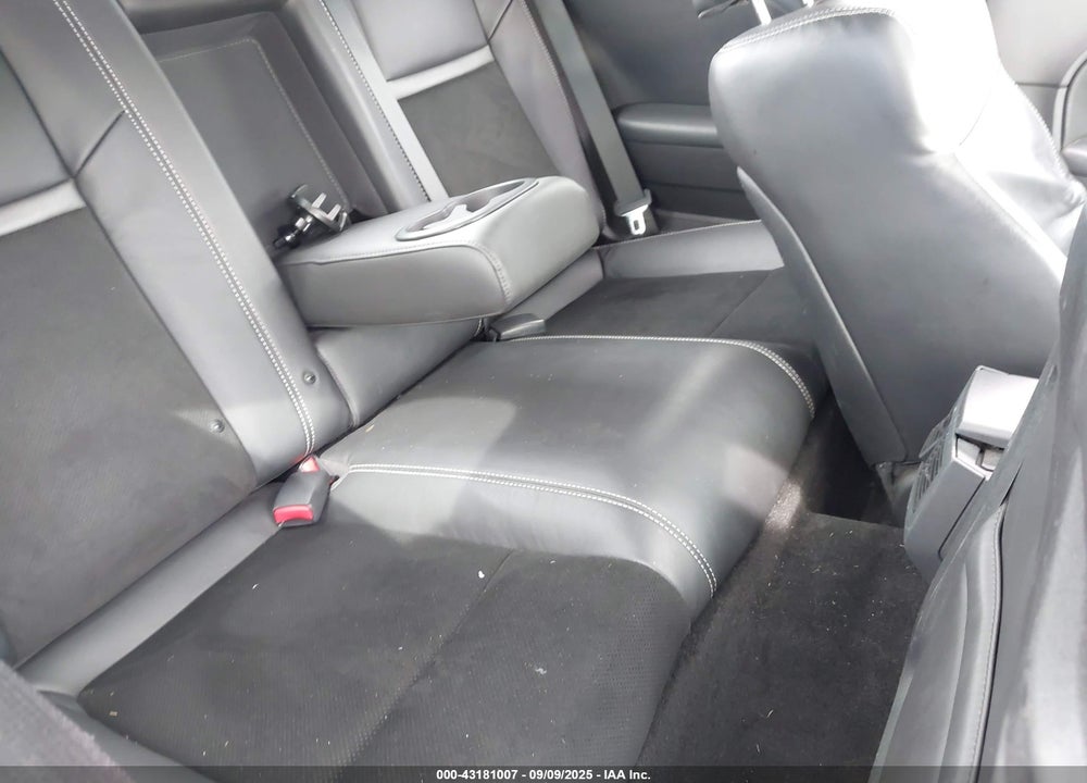 2014 DODGE CHALLENGER VIN: 2C3CDYBT8EH184540