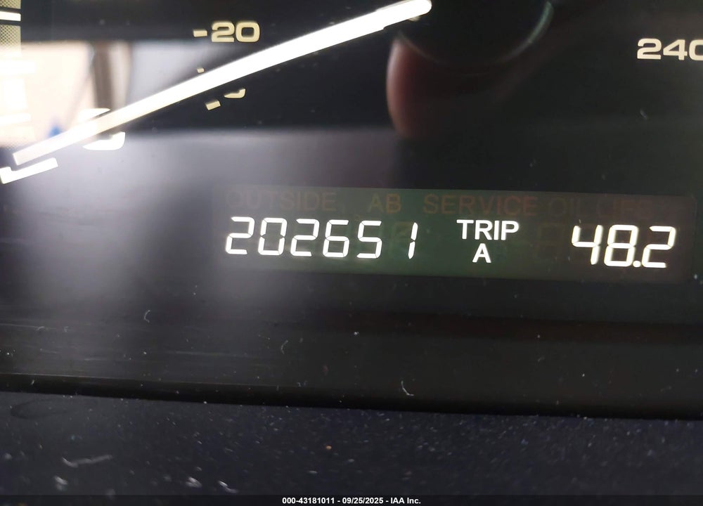 2007 HONDA ACCORD 2.4 LX VIN: 3HGCM56497G703984