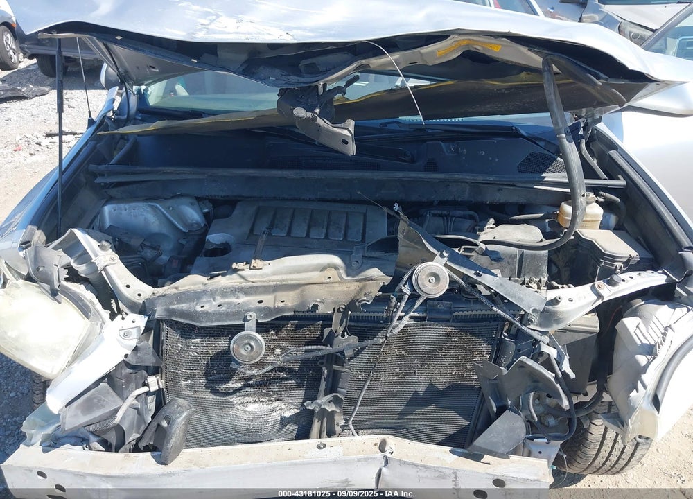 2010 TOYOTA HIGHLANDER VIN: JTEBK3EH6A2155804