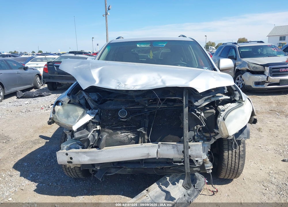 2010 TOYOTA HIGHLANDER VIN: JTEBK3EH6A2155804