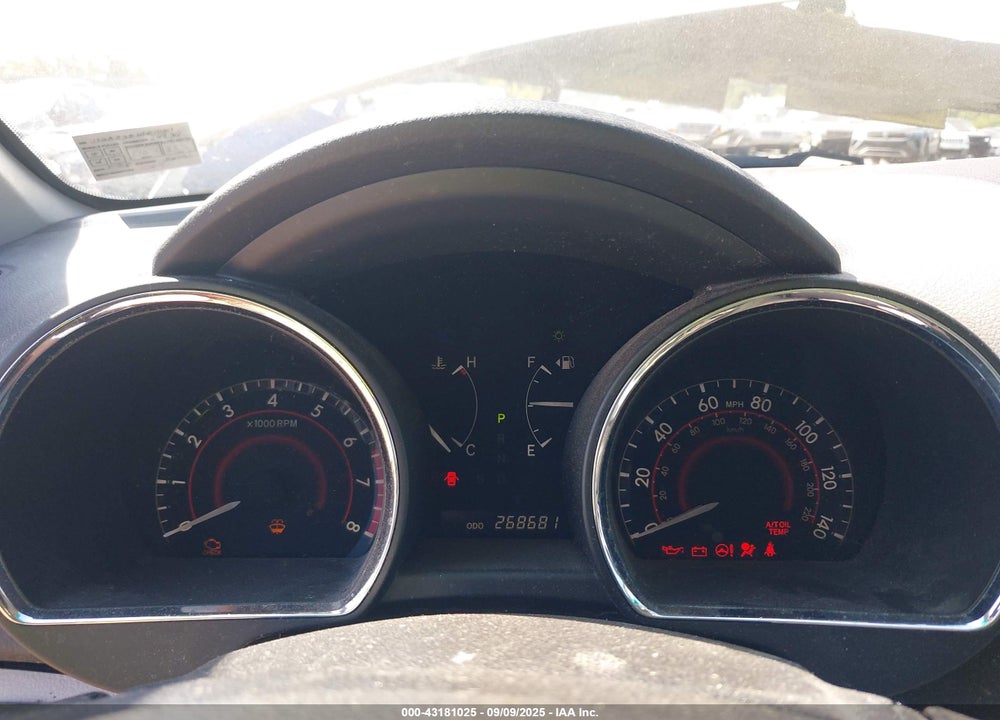 2010 TOYOTA HIGHLANDER VIN: JTEBK3EH6A2155804