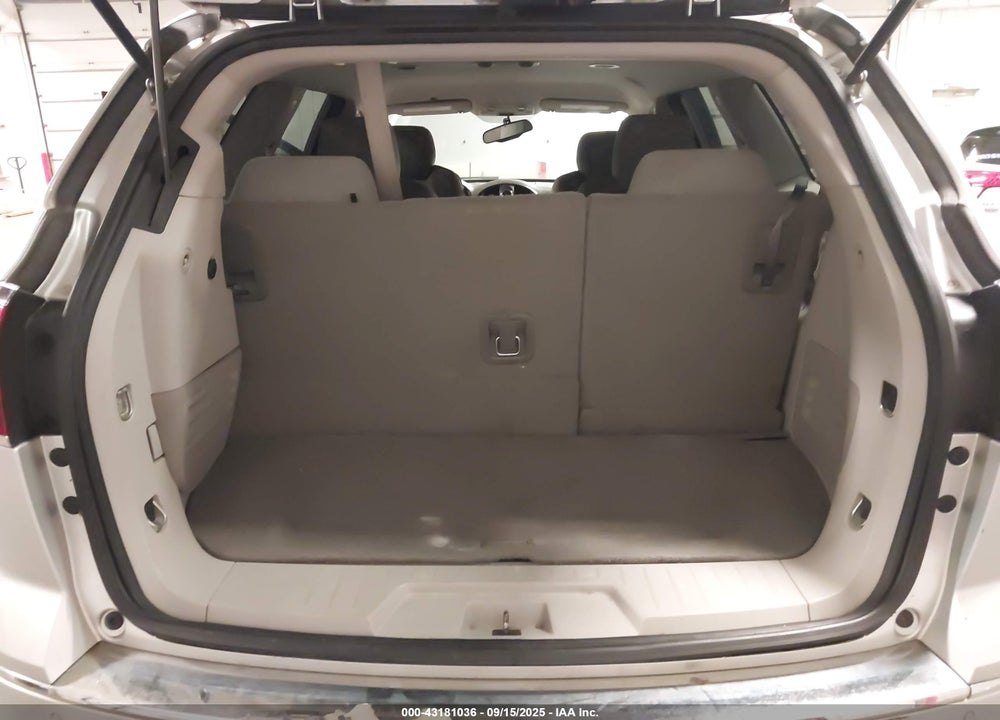 2015 BUICK ENCLAVE VIN: 5GAKRAKD0FJ181707