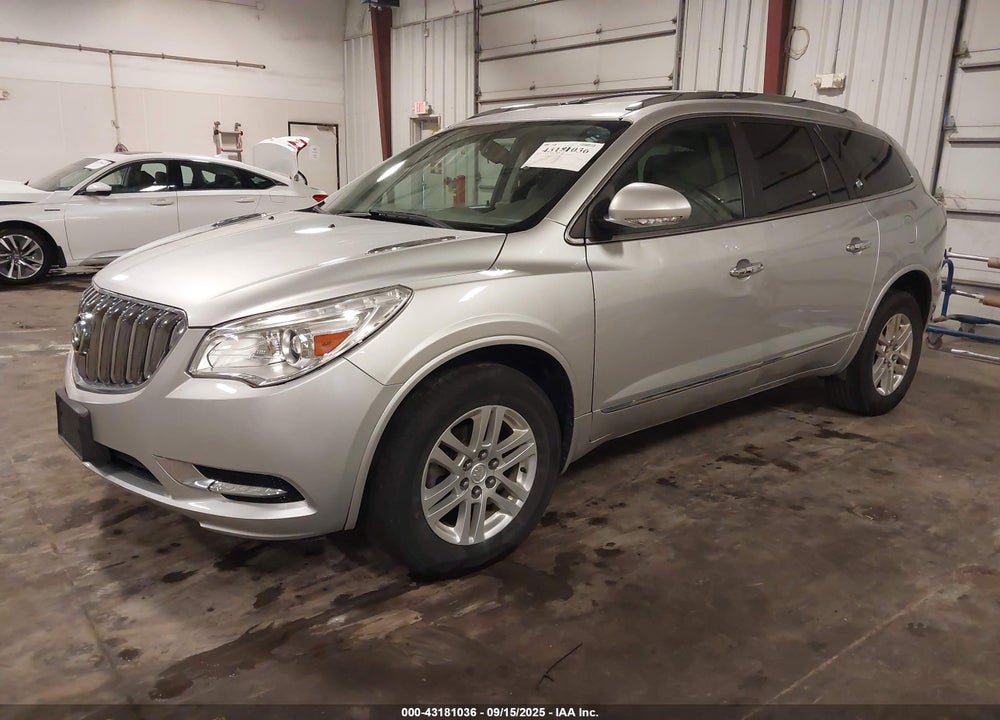 2015 BUICK ENCLAVE VIN: 5GAKRAKD0FJ181707