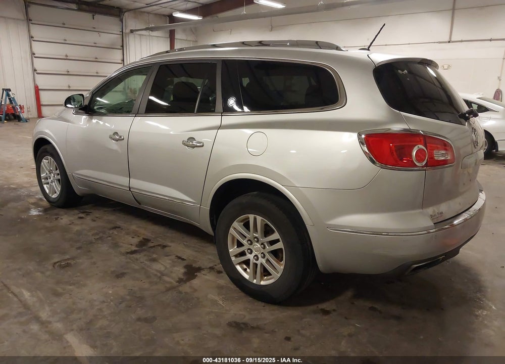 2015 BUICK ENCLAVE VIN: 5GAKRAKD0FJ181707