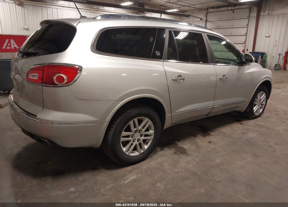 2015 BUICK ENCLAVE VIN: 5GAKRAKD0FJ181707