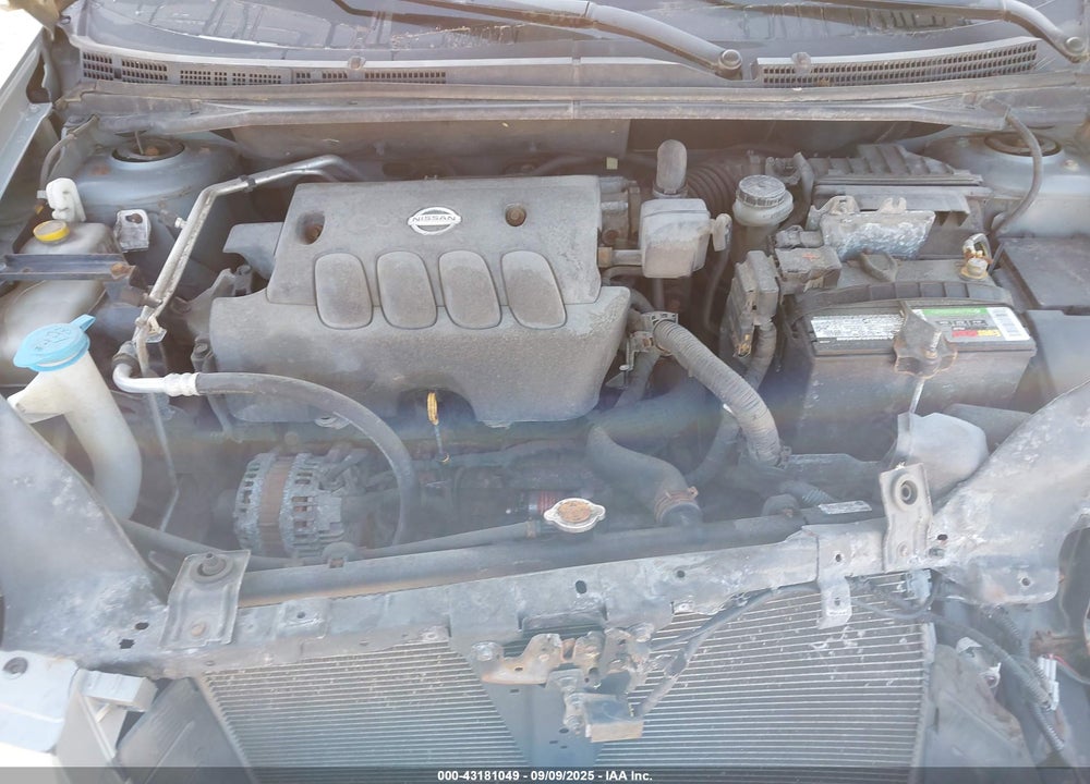 2009 NISSAN SENTRA VIN: 3N1AB61E99L619842