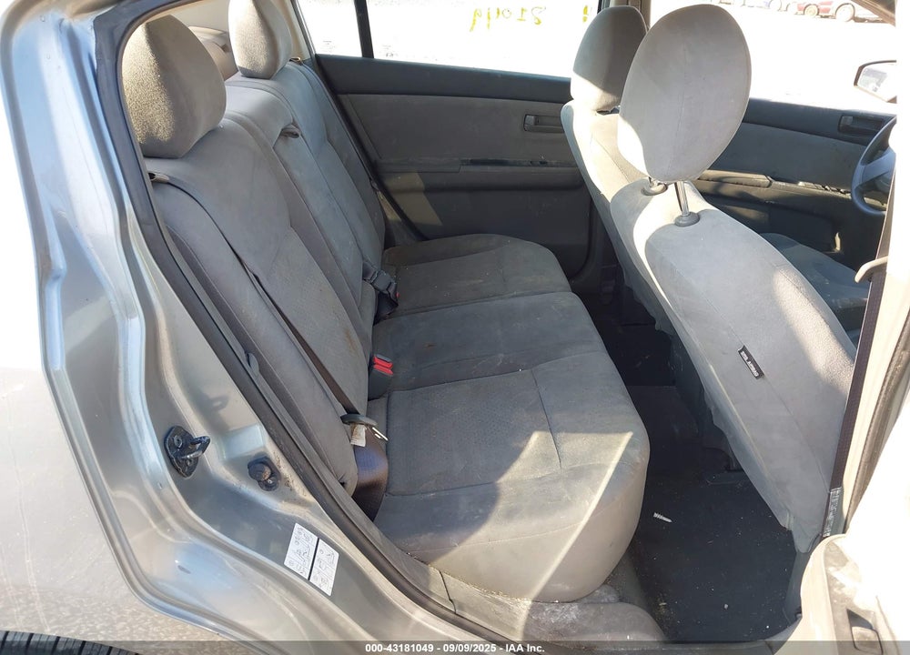 2009 NISSAN SENTRA VIN: 3N1AB61E99L619842