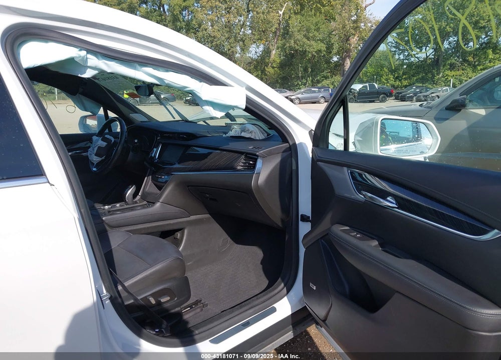 2020 CADILLAC XT6 AWD PREMIUM LUXURY VIN: 1GYKPDRS6LZ133355